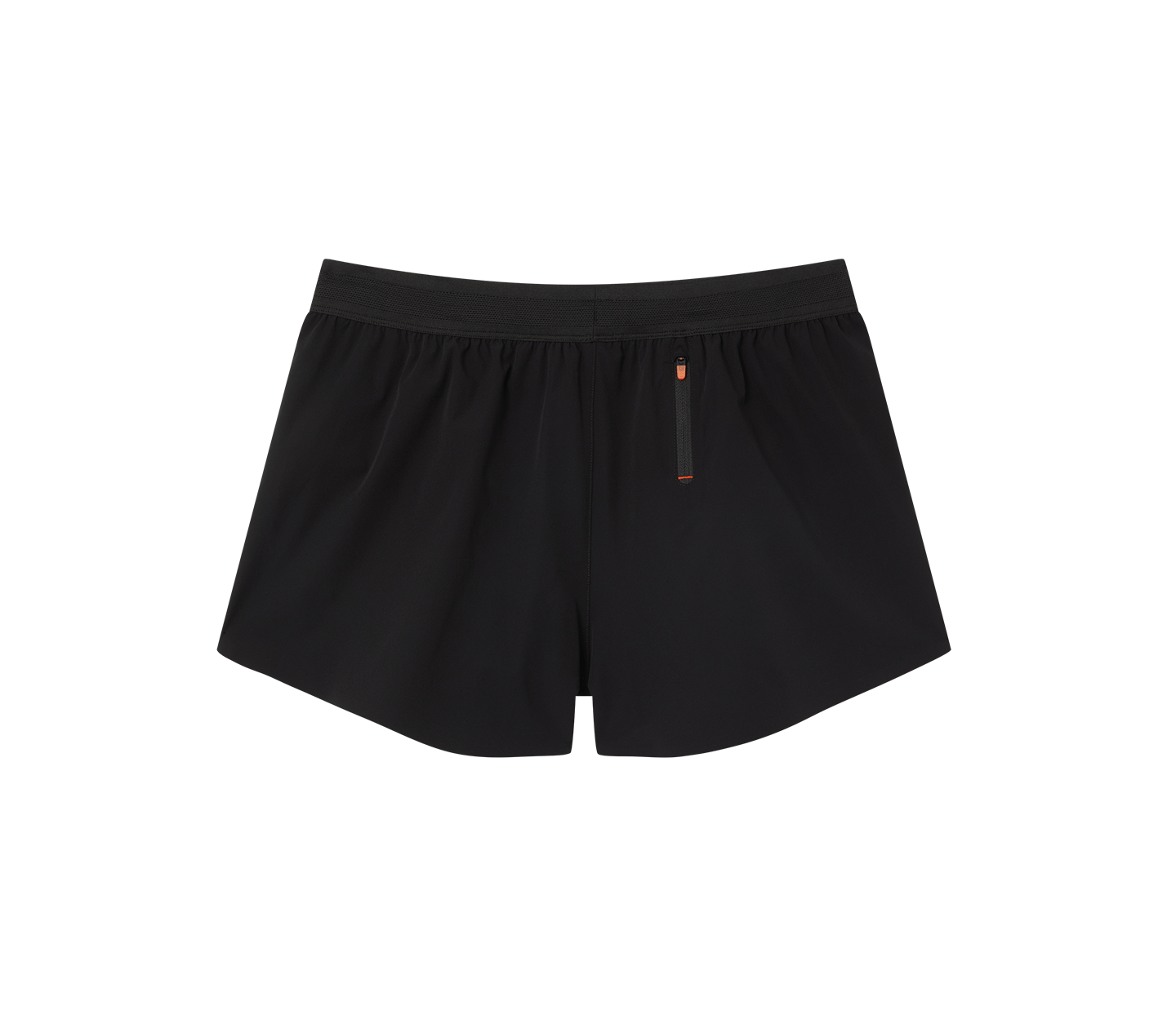 Split Shorts | Black