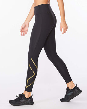 Force Mid-Rise Compression Tights