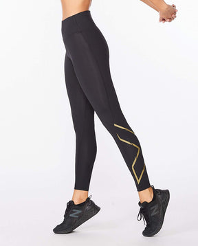 Force Mid-Rise Compression Tights
