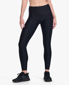 Aero Reflect Hi-Rise Compression Tights