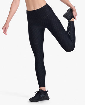 Aero Reflect Hi-Rise Compression Tights