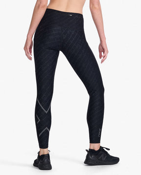 Aero Reflect Hi-Rise Compression Tights