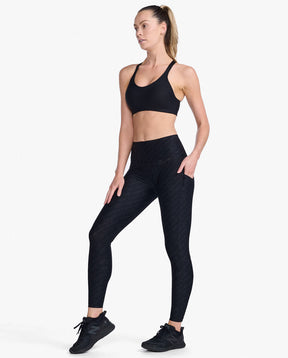 Aero Reflect Hi-Rise Compression Tights