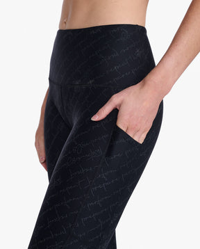 Aero Reflect Hi-Rise Compression Tights