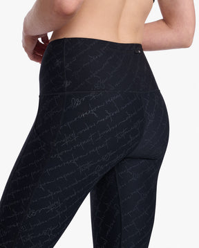 Aero Reflect Hi-Rise Compression Tights