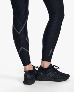 Aero Reflect Hi-Rise Compression Tights