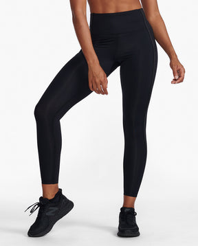 Motion Shape Hi-Rise Compression Tights, Black/Nero