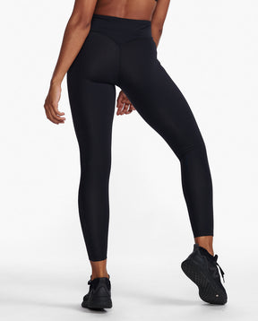 Motion Shape Hi-Rise Compression Tights, Black/Nero