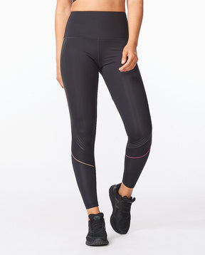 Motion Digi-Pop Mid-Rise Compression Tights