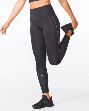 Motion Digi-Pop Mid-Rise Compression Tights