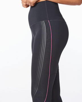 Motion Digi-Pop Mid-Rise Compression Tights