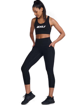 Form Stash Hi-Rise Compression 7/8 Tights 2.0