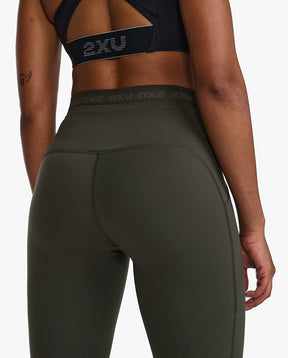 Form Stash Hi-Rise Compression 7/8 Tights