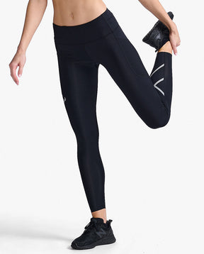 Aero Mid-Rise Compression Tights