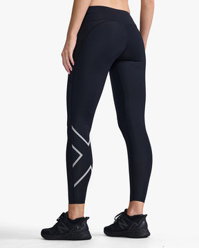 Aero Mid-Rise Compression Tights