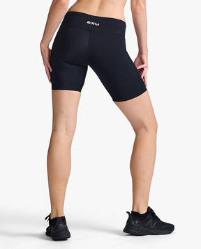 Aero Mid-Rise Compression 6" Shorts