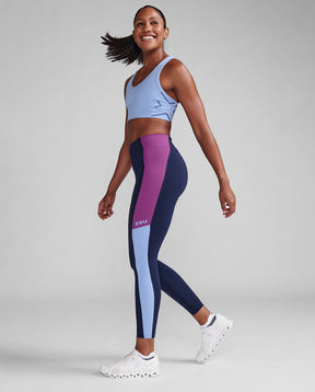 Form Spliced Hi-Rise Compression Tights