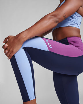 Form Spliced Hi-Rise Compression Tights