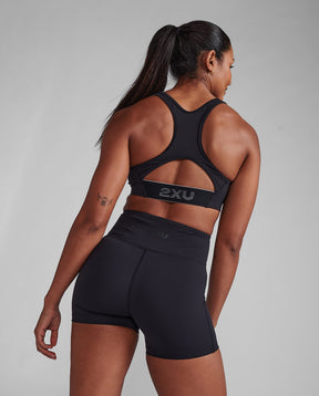 Form Hi-Rise Compression 4" Shorts