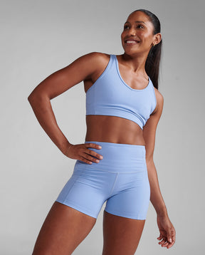 Form Hi-Rise Compression 4" Shorts