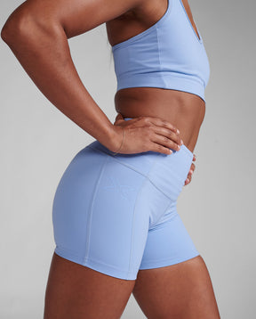 Form Hi-Rise Compression 4" Shorts