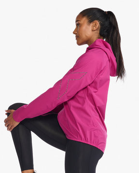 Light Speed WP Jacket, Festival/Mulberry Reflective