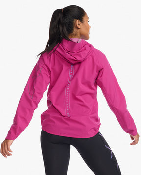 Light Speed WP Jacket, Festival/Mulberry Reflective