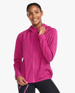 Light Speed WP Jacket, Festival/Mulberry Reflective
