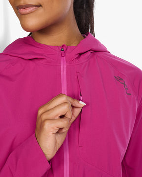 Light Speed WP Jacket, Festival/Mulberry Reflective