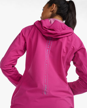 Light Speed WP Jacket, Festival/Mulberry Reflective
