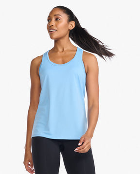 Aero Singlet, Mirage/White Reflective