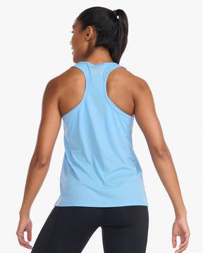 Aero Singlet, Mirage/White Reflective
