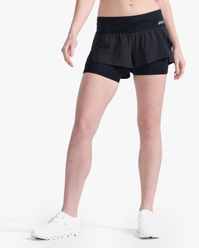 Aero 2-in-1 4" Shorts