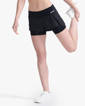 Aero 2-in-1 4" Inch Shorts