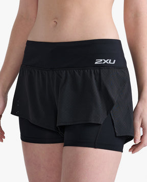 Aero 2-in-1 4" Inch Shorts