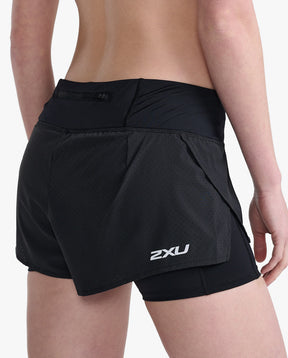 Aero 2-in-1 4" Shorts