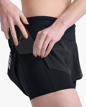 Aero 2-in-1 4" Inch Shorts