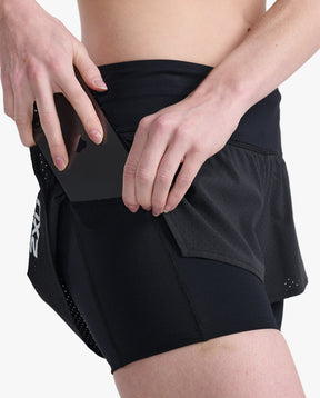 Aero 2-in-1 4" Shorts