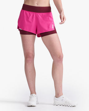 Aero 2-in-1 4" Shorts