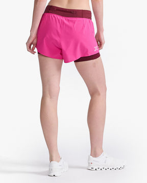 Aero 2-in-1 4" Shorts