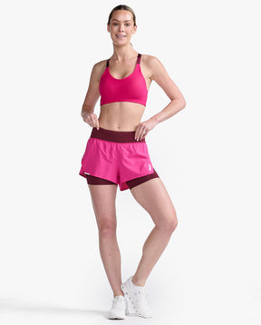 Aero 2-in-1 4" Shorts