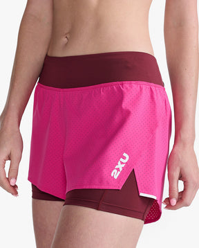 Aero 2-in-1 4" Shorts