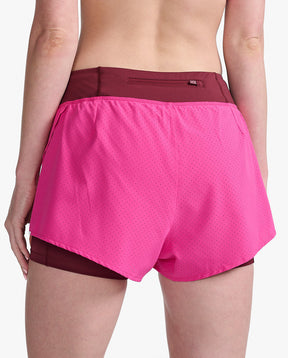 Aero 2-in-1 4" Shorts