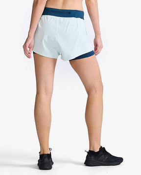 Aero 2-in-1 4" Shorts