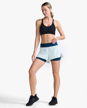 Aero 2-in-1 4" Shorts