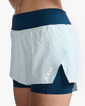 Aero 2-in-1 4" Shorts