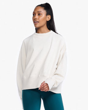 Form Wide Hem Crew