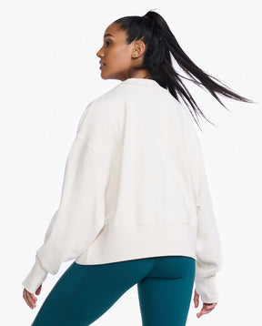 Form Wide Hem Crew