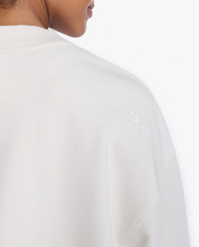 Form Wide Hem Crew