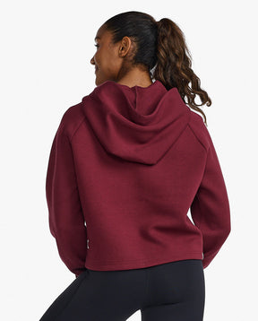 Form Crop Hoodie